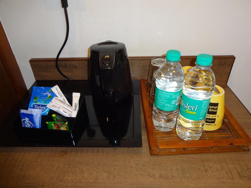 ホテル キーズ マラバル ゲート コージコード エクステリア 写真